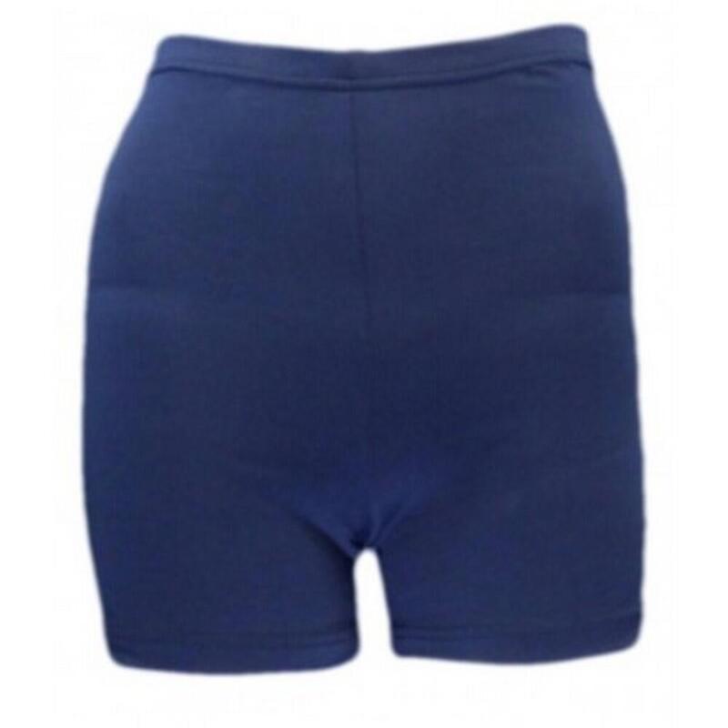 Cuissard De Cyclisme Fille (Bleu Marine)