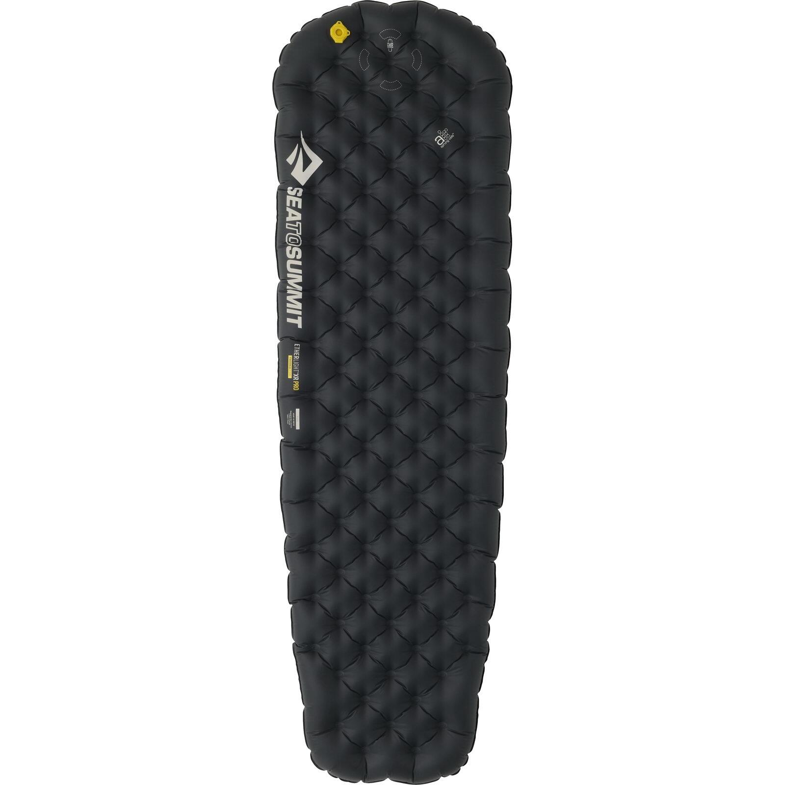 Schlafmatte Ether Light XR Pro Insulated ASC black R 2/7