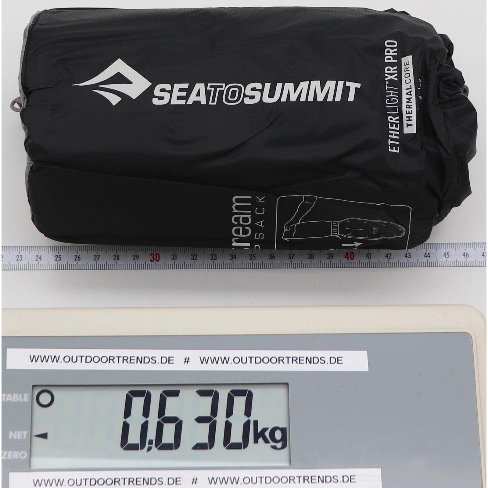 Schlafmatte Ether Light XR Pro Insulated ASC black R 7/7