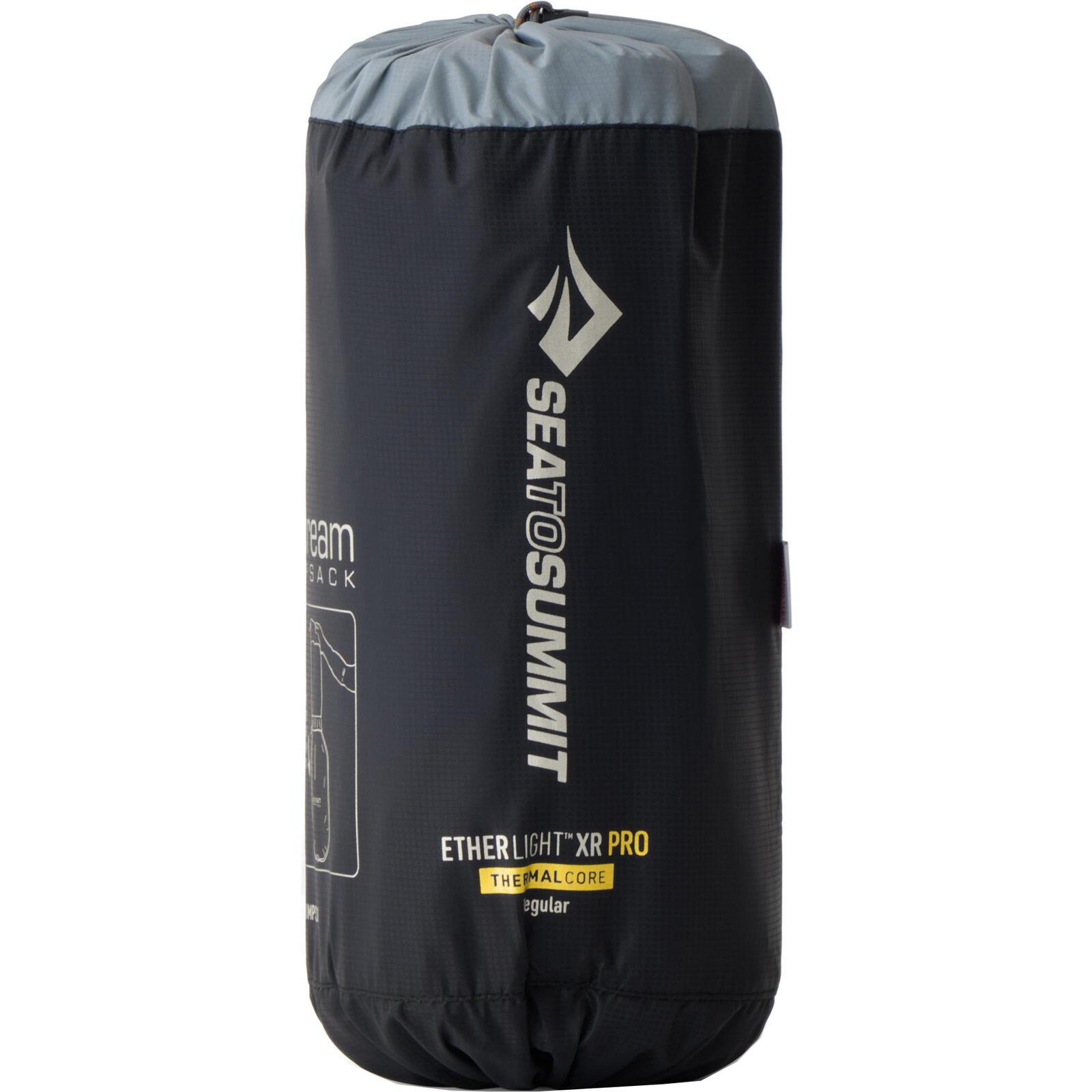 Schlafmatte Ether Light XR Pro Insulated ASC black R 5/7