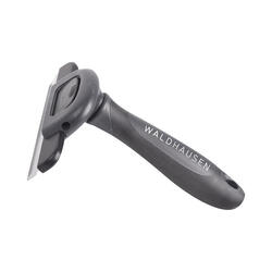 Peigne pour mue avec manche en plastique Waldhausen