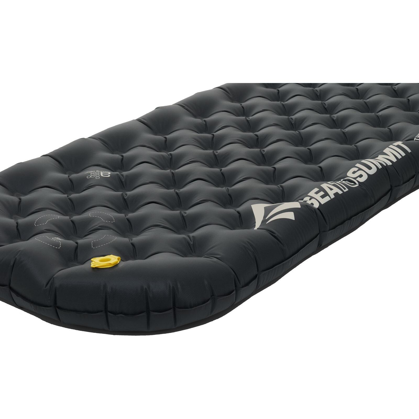Schlafmatte Ether Light XR Pro Insulated ASC black R 3/7