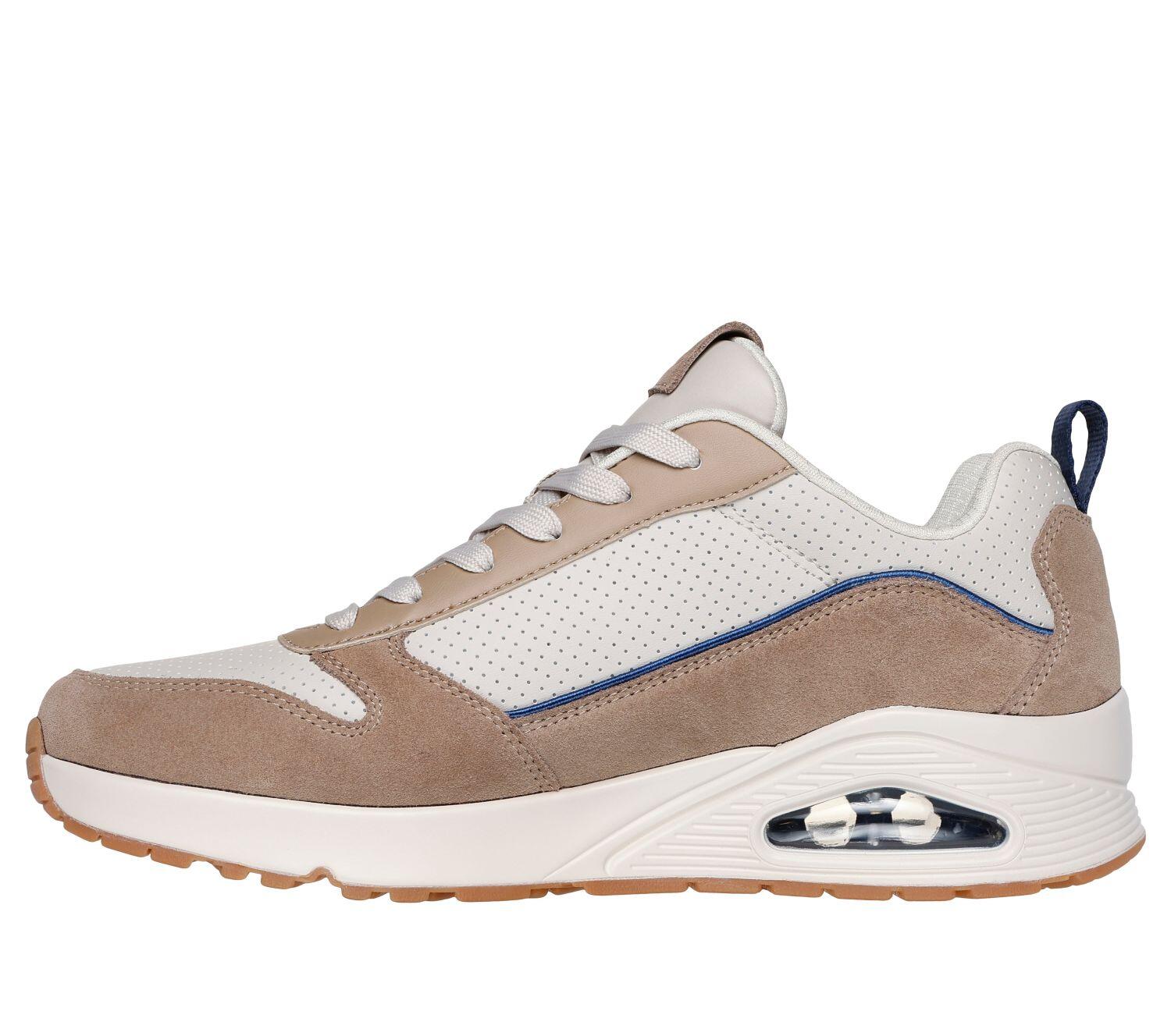 Homme UNO STACRE 2.0 Sneaker Beige 4/5