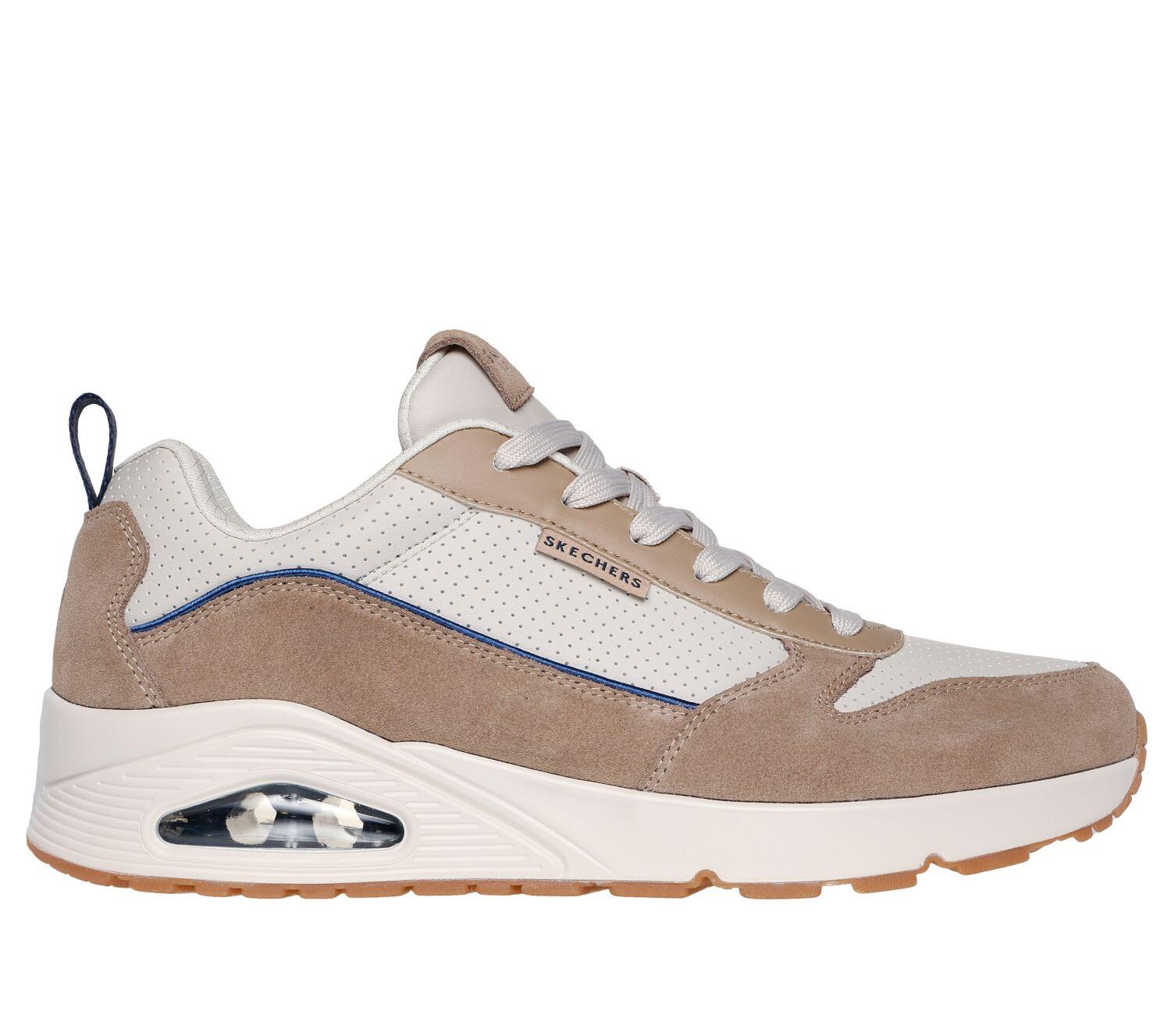 Homme UNO STACRE 2.0 Sneaker Beige 5/5