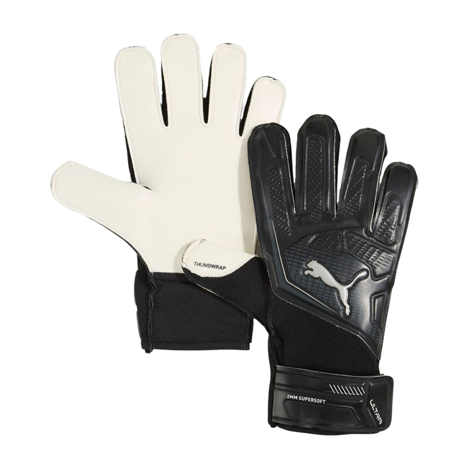 black / silver