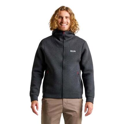 Slam Act Hoodie Mit Full Zip Erwachsene