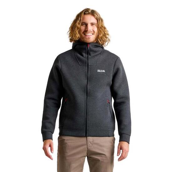 Slam Act Hoodie Mit Full Zip Erwachsene