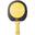 Raquette De Pingpong SPECIALIST (Jaune)