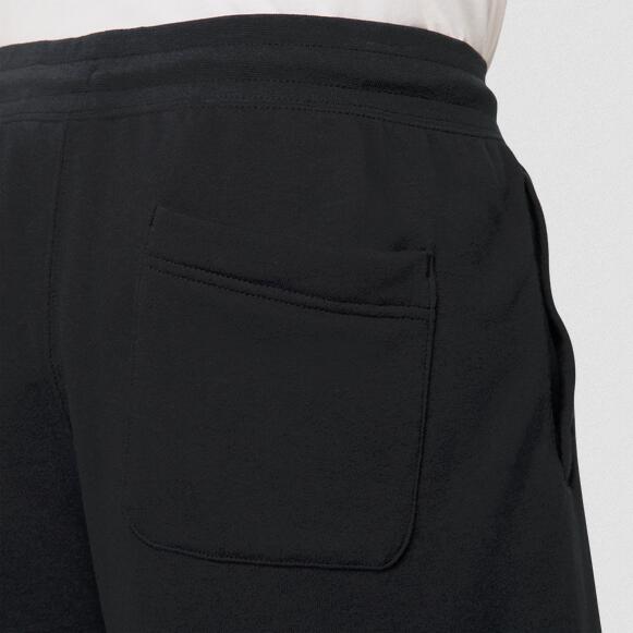 Pantalón Corto Alumni Big Logo Talla L Negro - FQ4950-010 5/5
