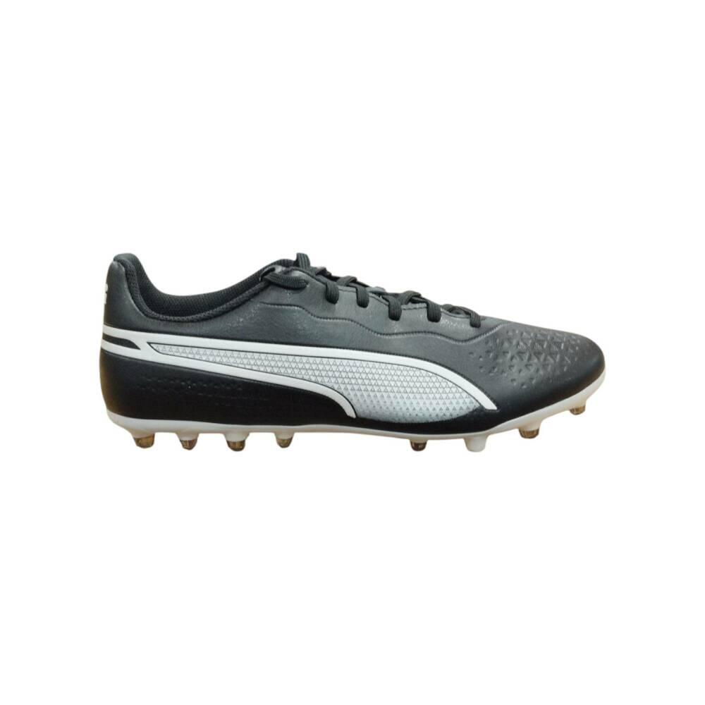 Puma - Tacos Pour Homme Puma King Match Noir - Chaussures De Football - Noir - 41 - Decathlon