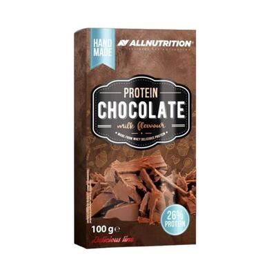 Eiwitkoeken - eiwitchocolade (100g) - chocolat au lait