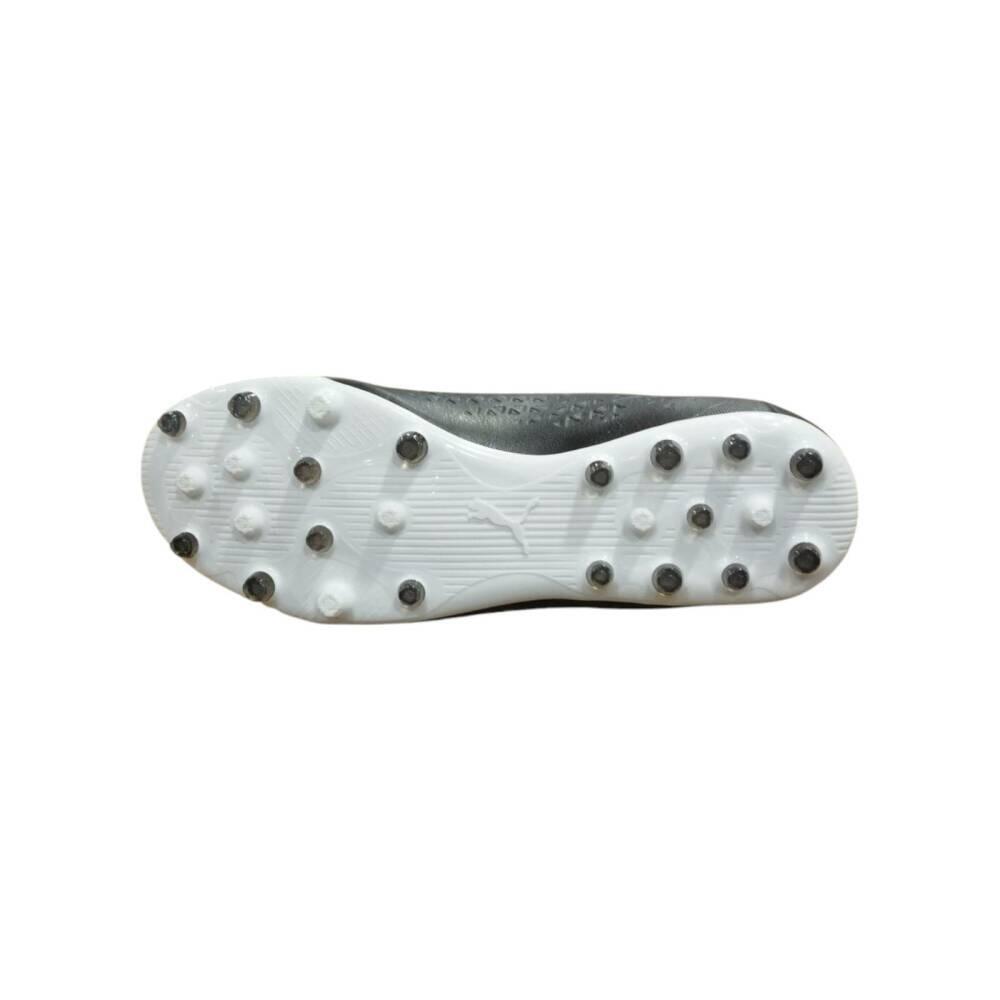 Chuteiras masculinas Puma King match preto 2/4