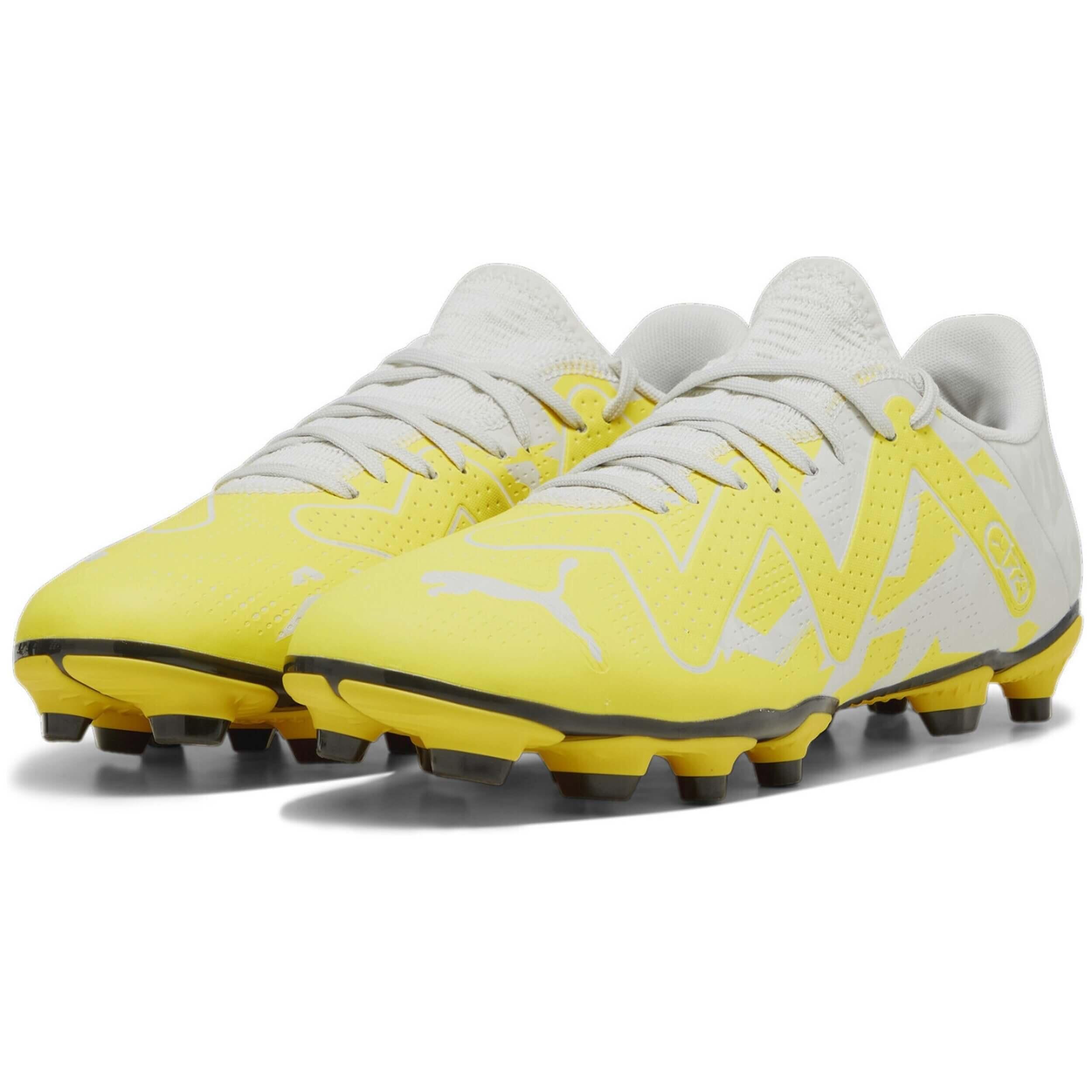 Scarpe da calcio Puma modello 107377-04 per uomini 2/5