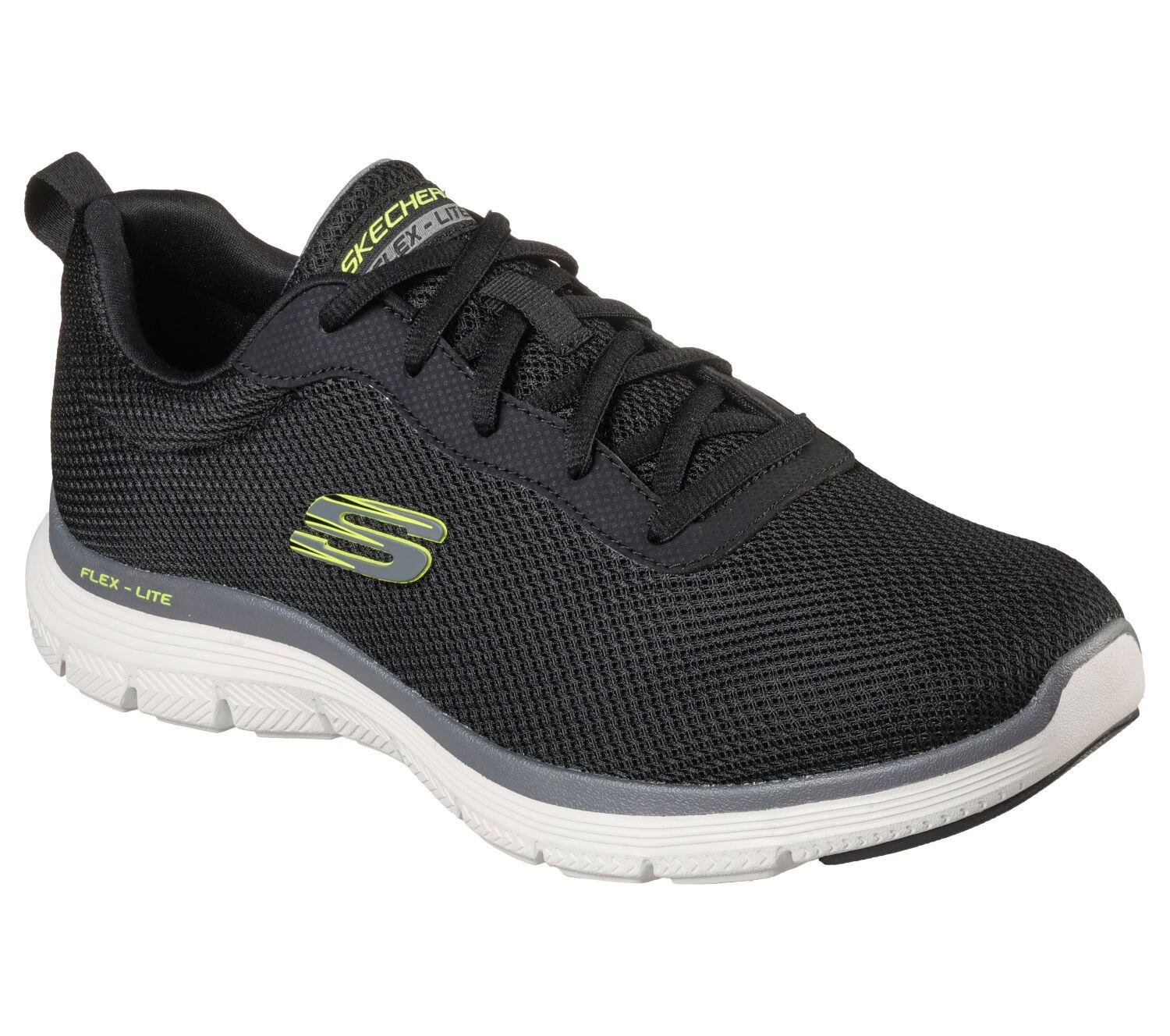 Homme FLEX ADVANTAGE 4.0 PROVIDENCE Sneaker Noir 1/5