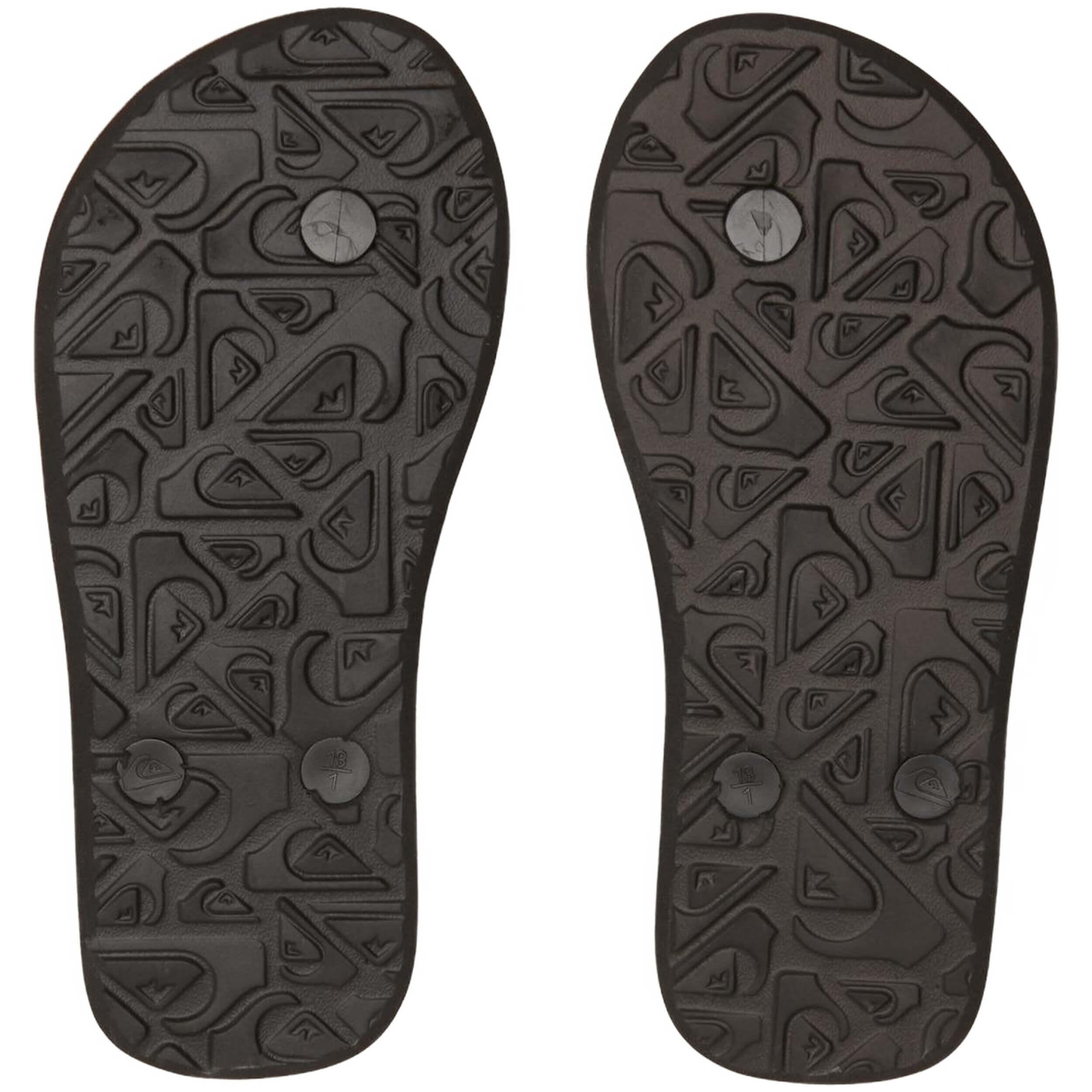 Tongs Quiksilver modèle AQBL100596-XKWK pour enfants 5/5