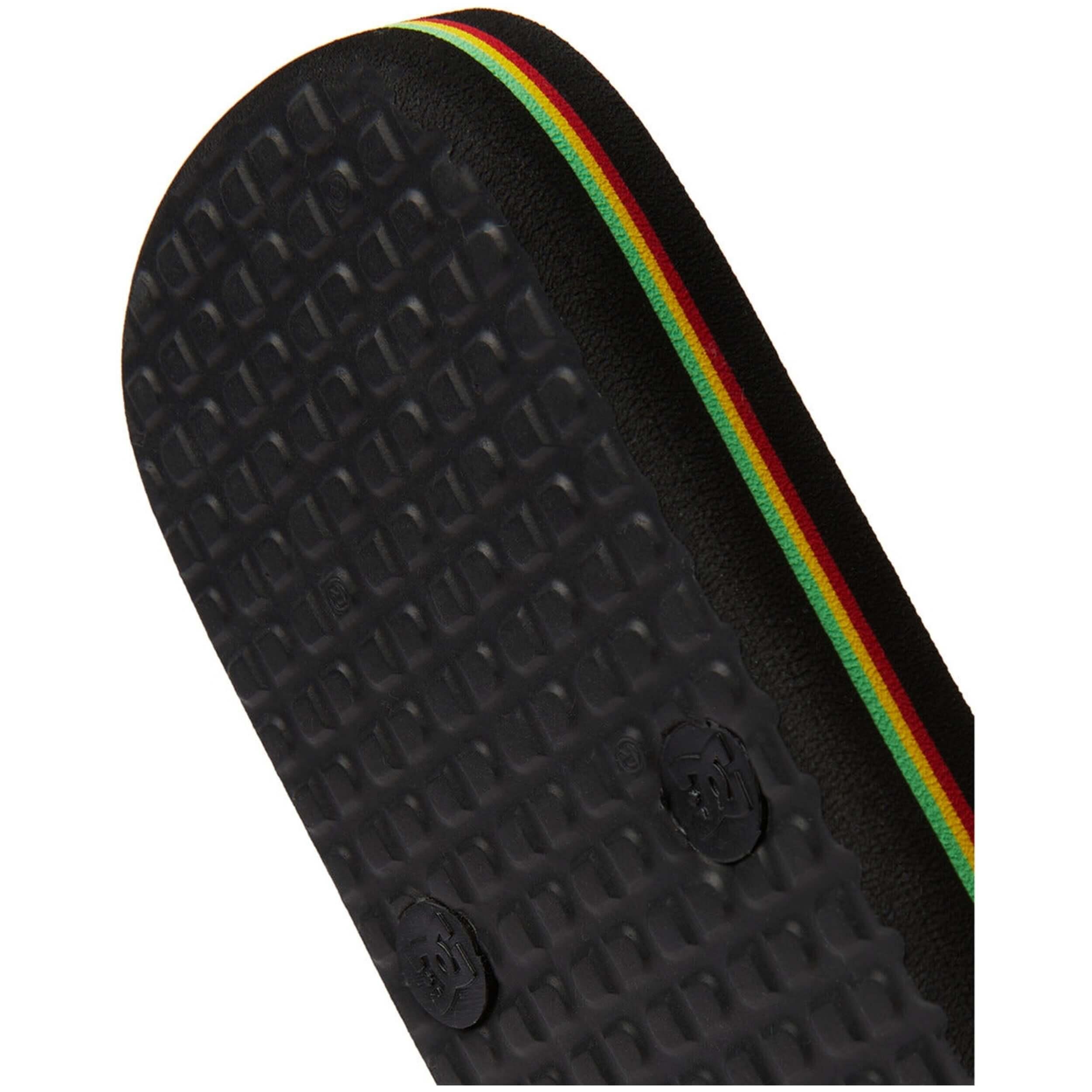 Chanclas Dc shoes modelo 100080-RST para hombre 5/5