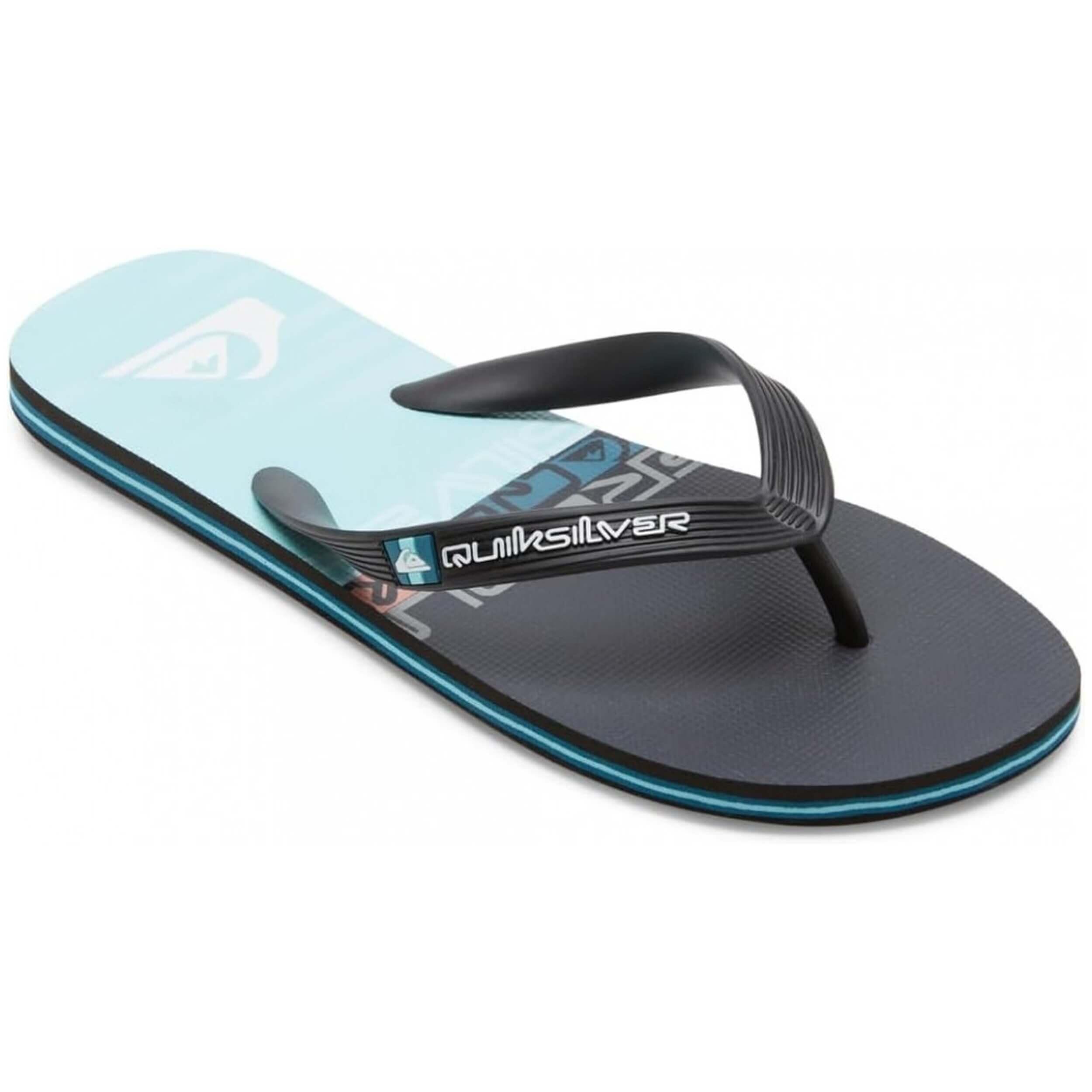 Infradito Quiksilver modello AQYL101361-XKBK per uomini 4/5