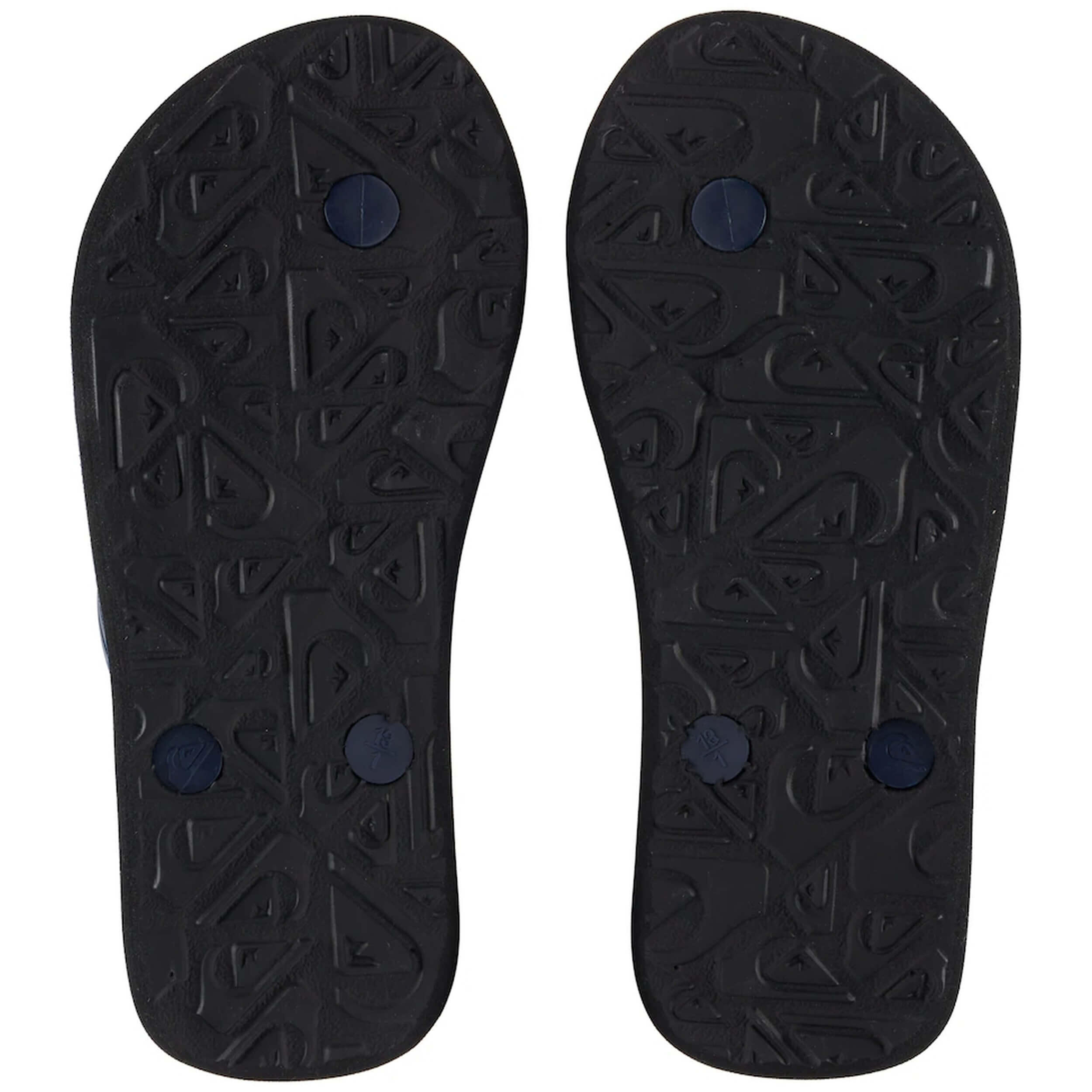 Tongs Quiksilver modèle AQBL100558-XKKN pour unisexe enfants 5/5