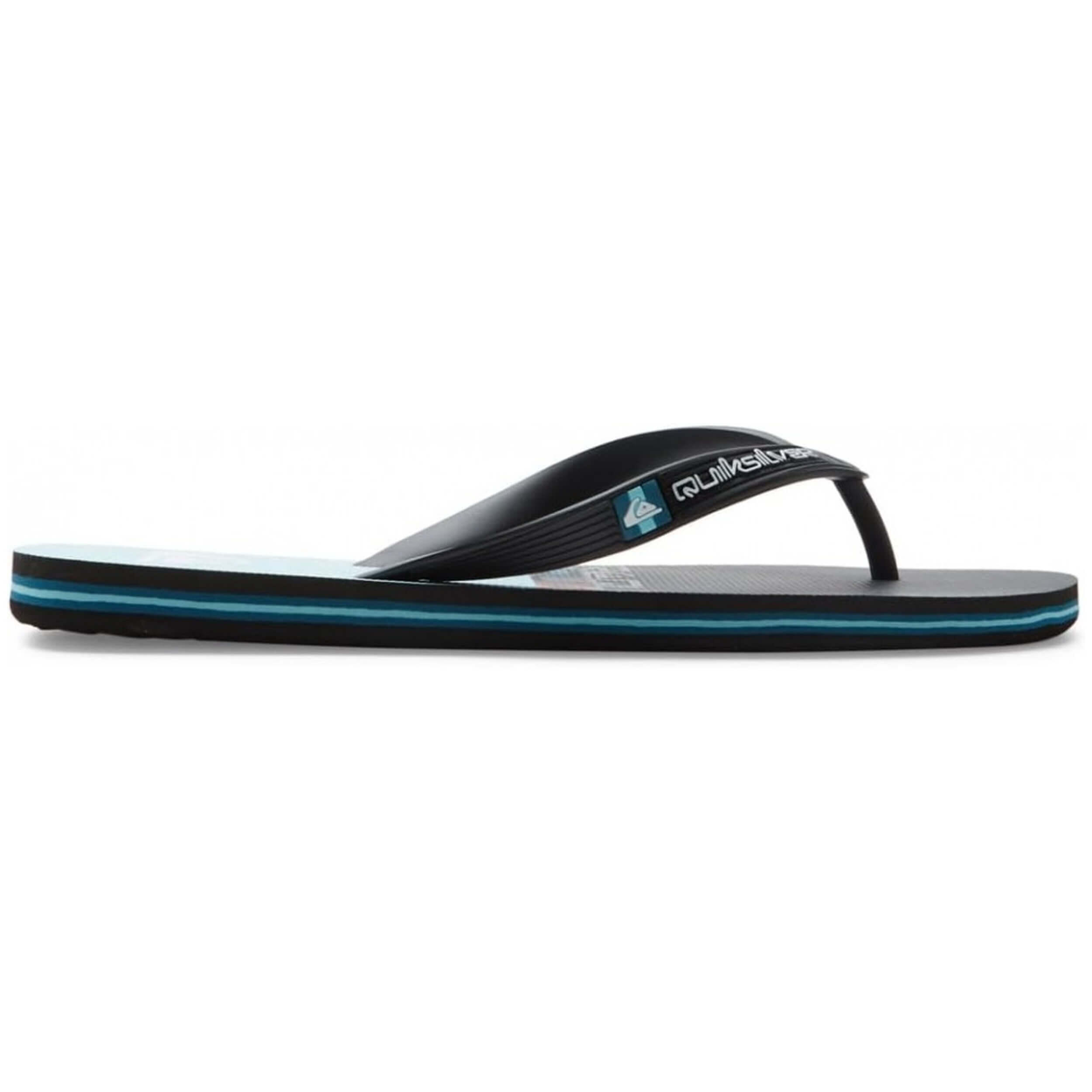 Infradito Quiksilver modello AQYL101361-XKBK per uomini 2/5