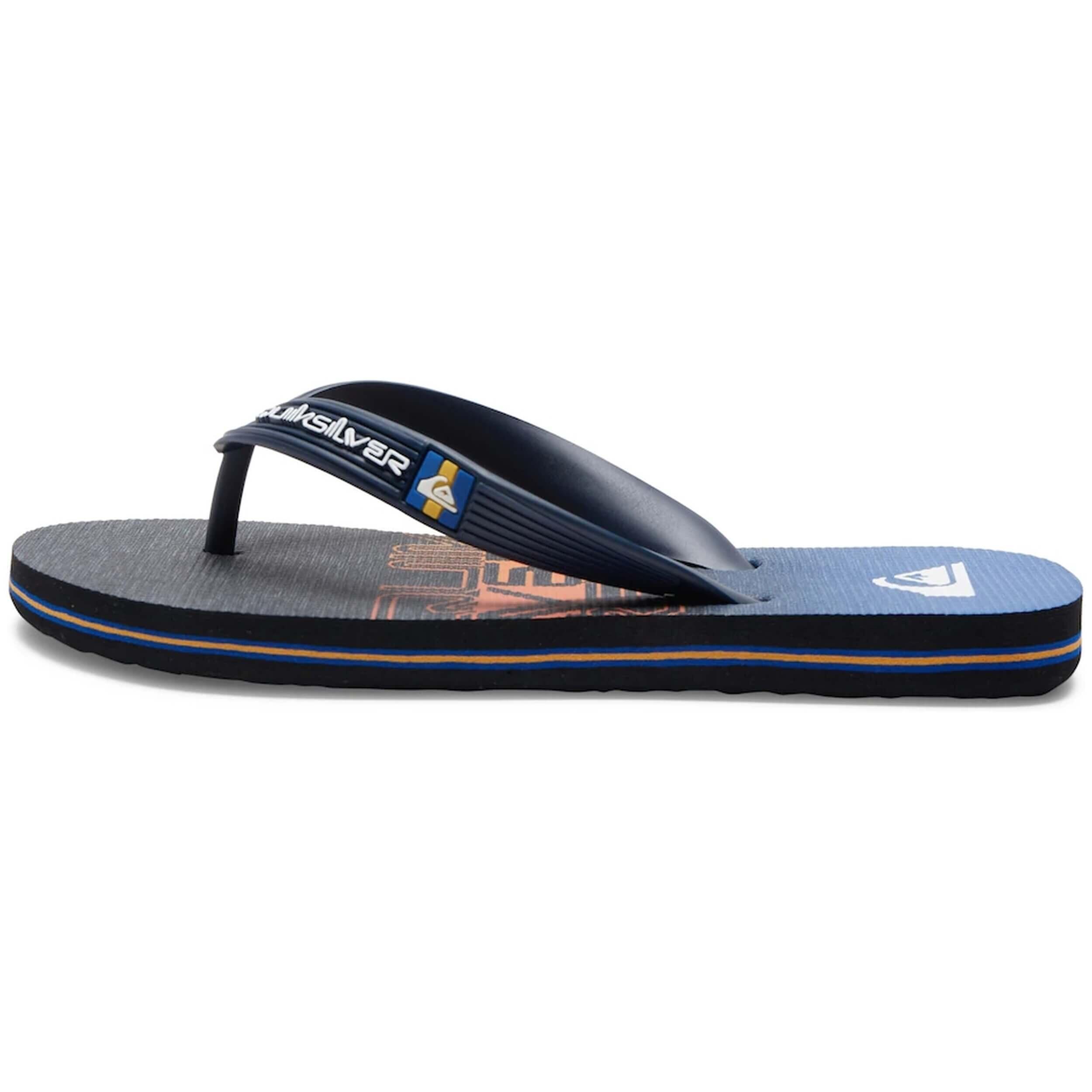 Tongs Quiksilver modèle AQBL100558-XKKN pour unisexe enfants 3/5