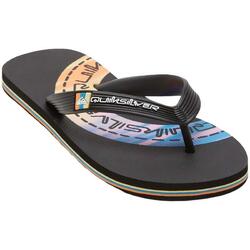 Tongs Quiksilver Molokai Art pour enfants
