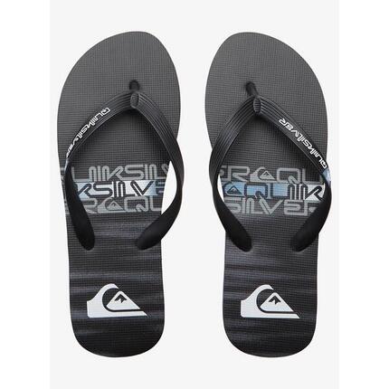 Tongs Quiksilver modèle AQYL101361-XKKB pour homme