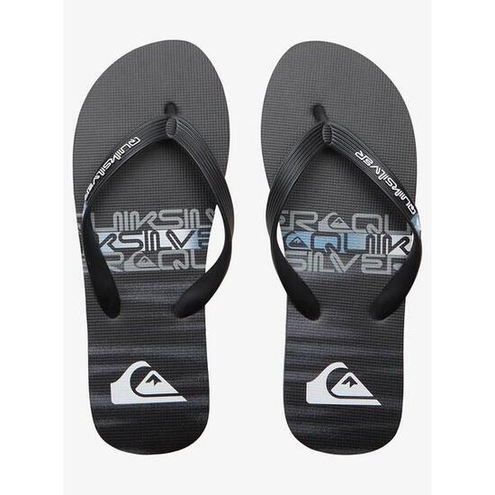 Tongs Quiksilver modèle AQYL101361-XKKB pour homme