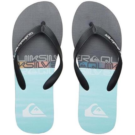 Tongs Quiksilver modèle AQYL101361-XKBK pour homme