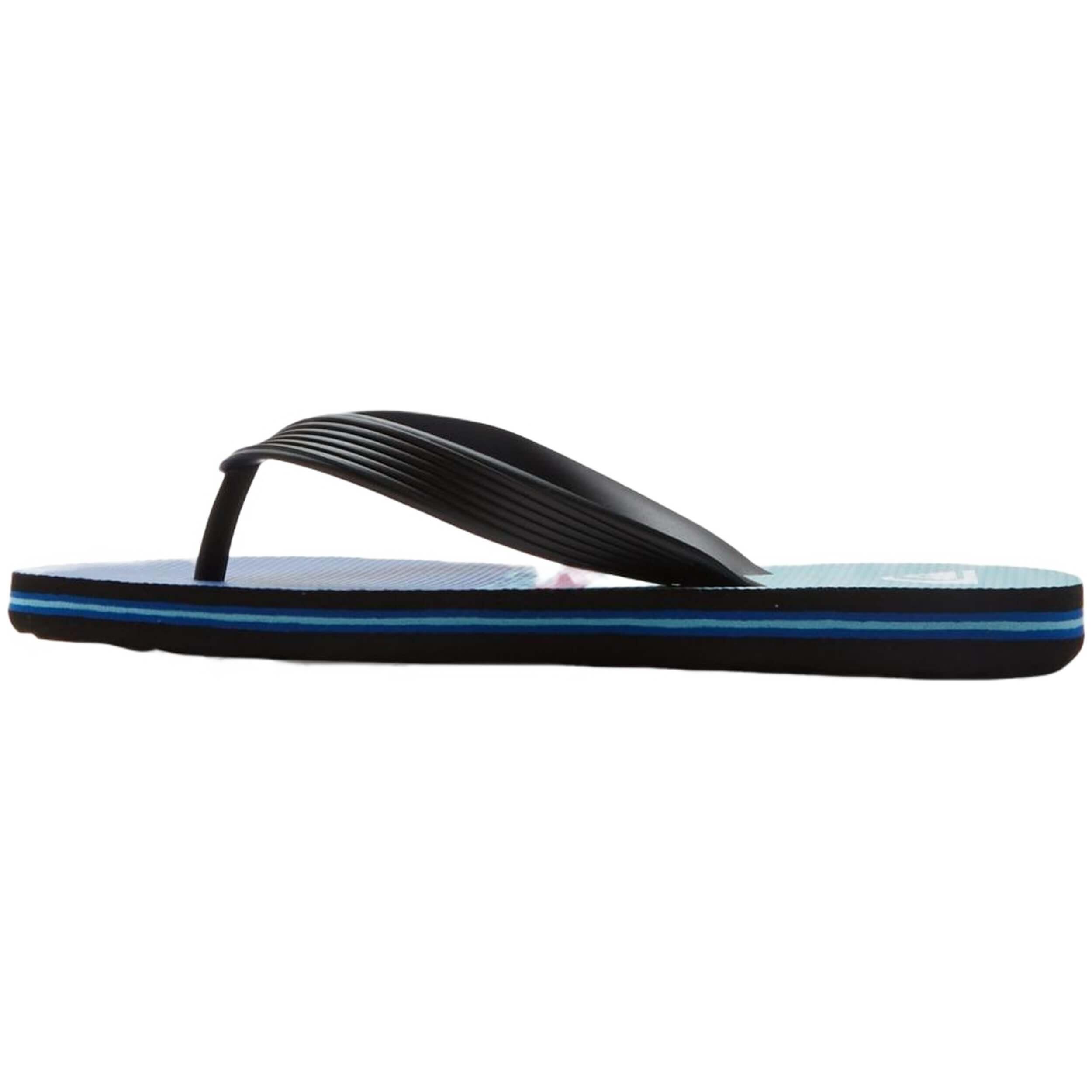 Tongs Quiksilver modèle AQBL100596-XKBB pour enfants 3/5