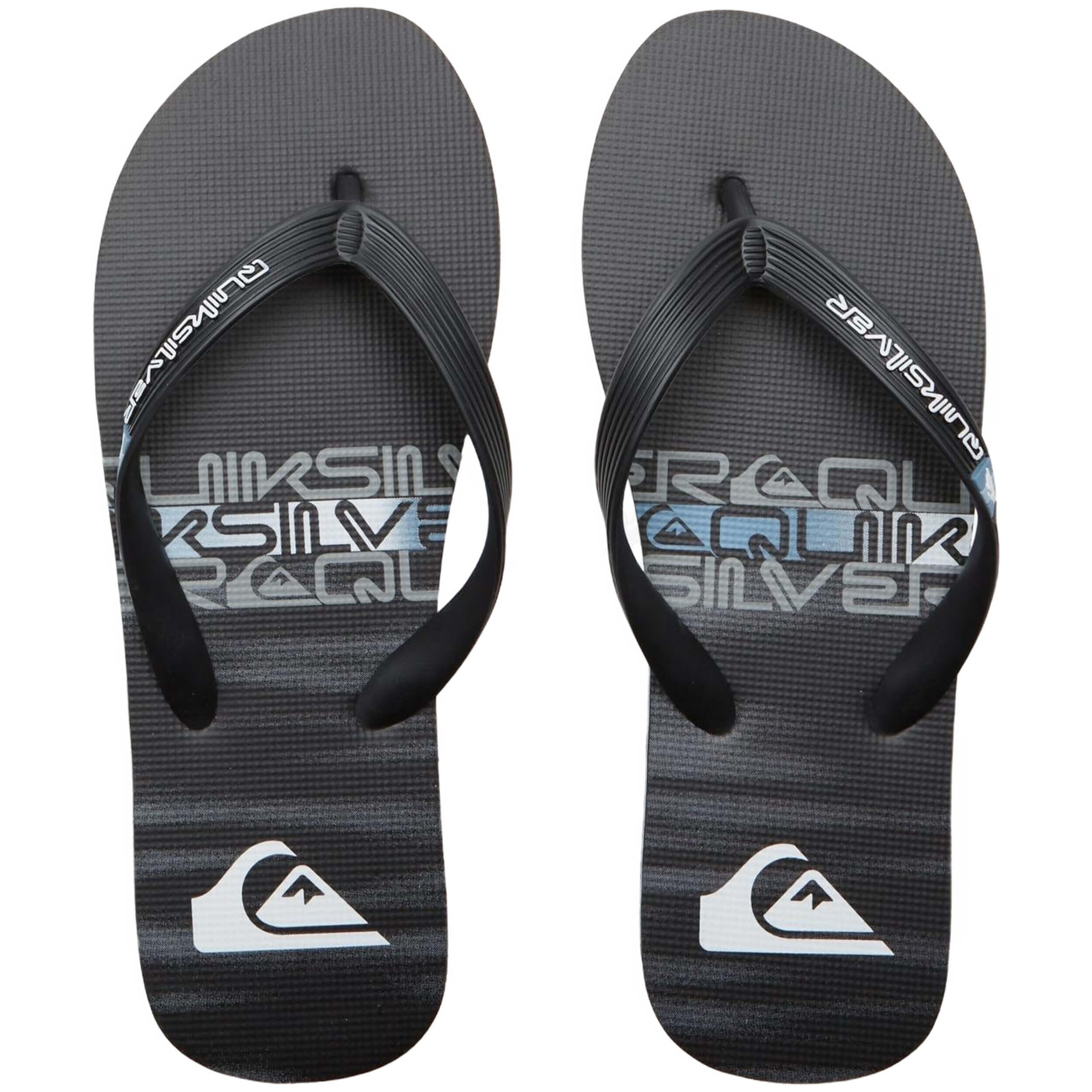 Infradito Quiksilver modello AQYL101361-XKKB per uomini 4/5