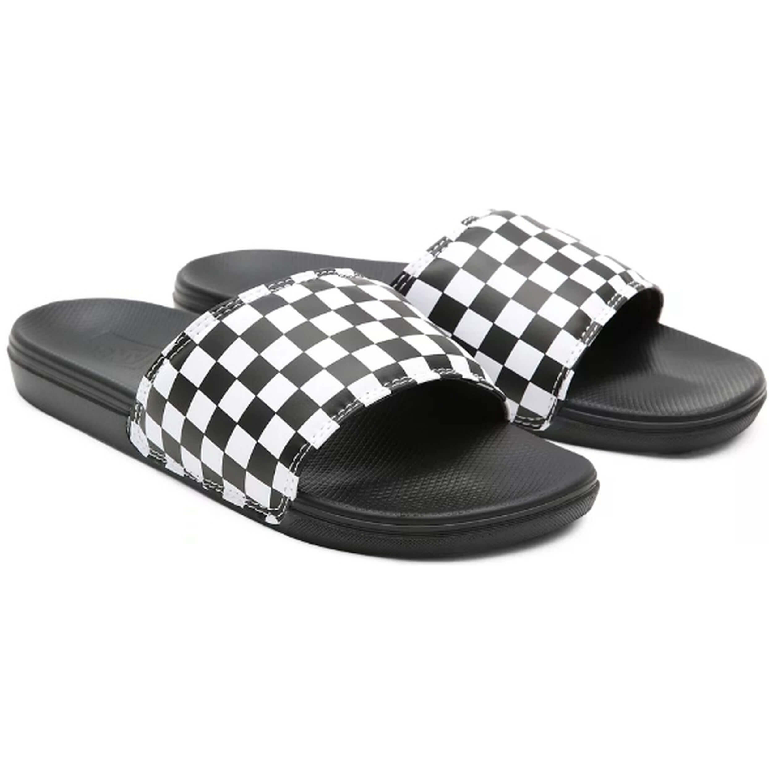 Vans - Tongs Vans Modèle Vn0a5hf527i1 Pour Homme - Mule - Multicolore - Decathlon