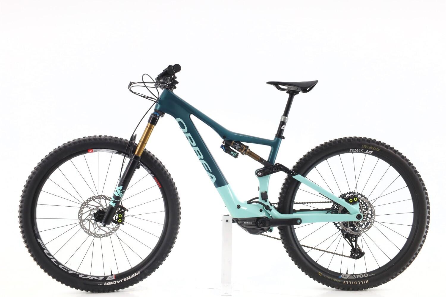 Ebike ricondizionata ·  Rise · Ottimo stato 2/7