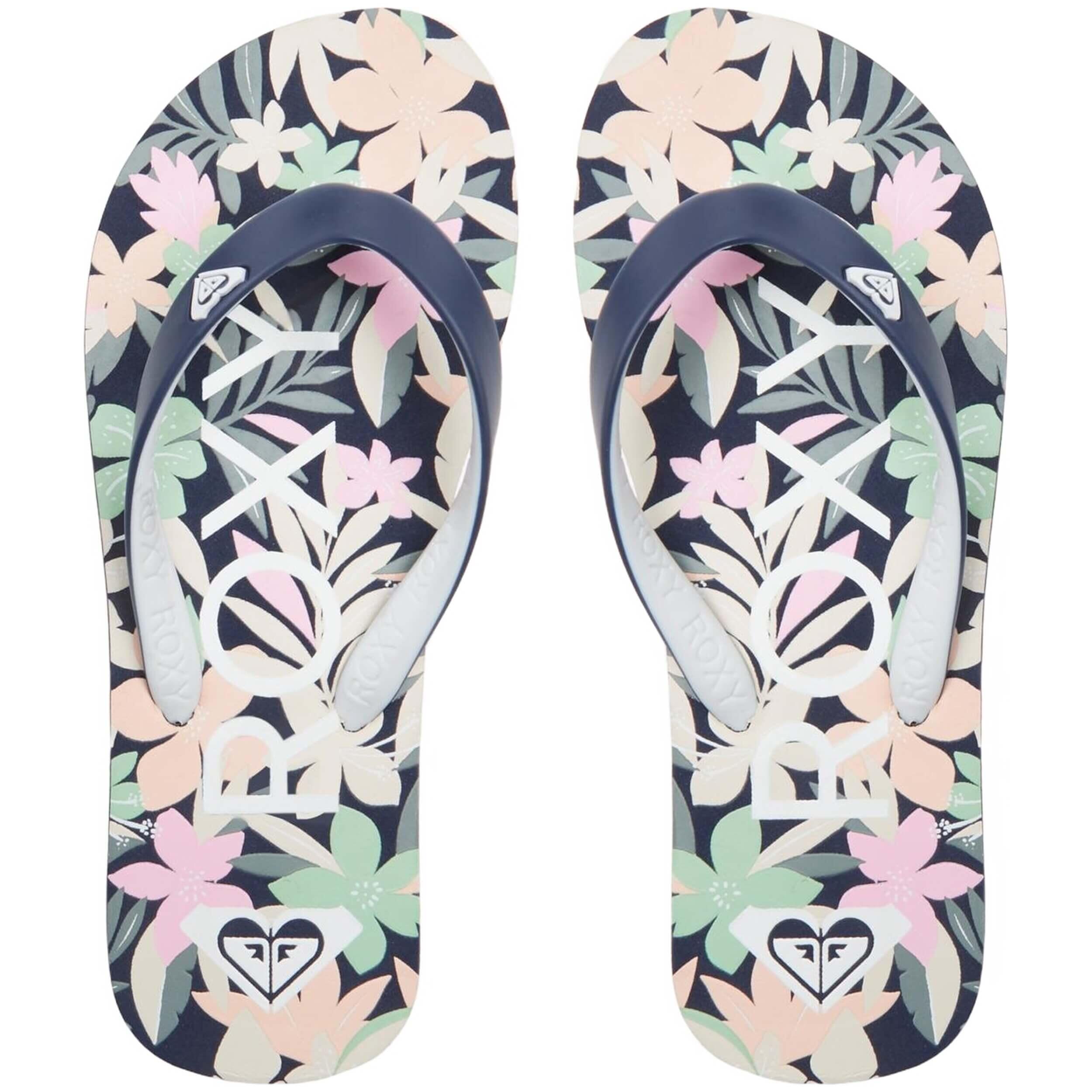 Chinelos Roxy modelo ROXY Rg Tahiti Vii - Sandalias para garotas 4/5