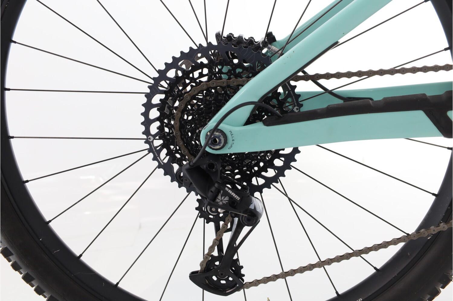 Ebike ricondizionata ·  Rise · Ottimo stato 4/7