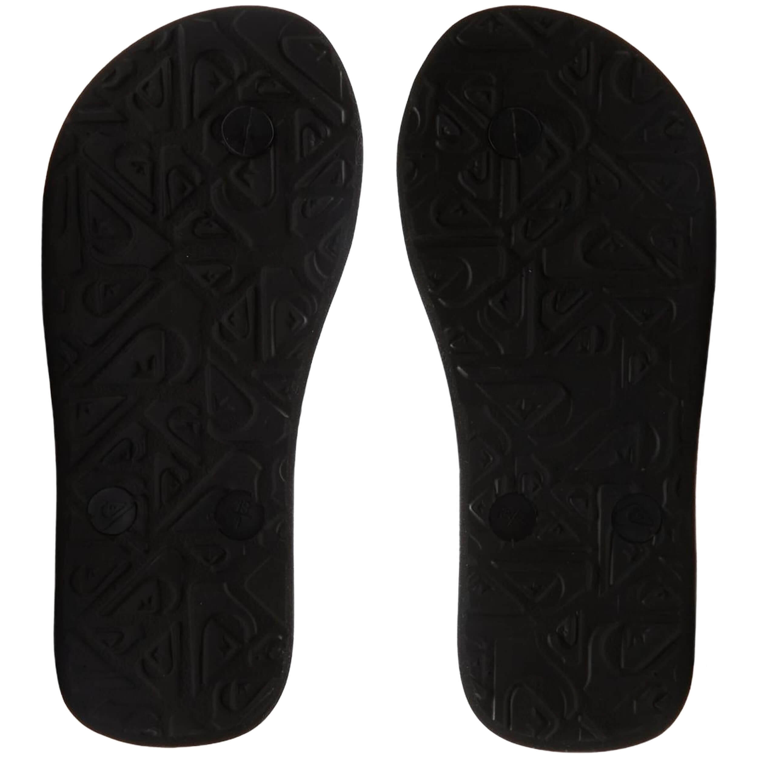 Tongs Quiksilver modèle AQBL100596-XKBB pour enfants 5/5