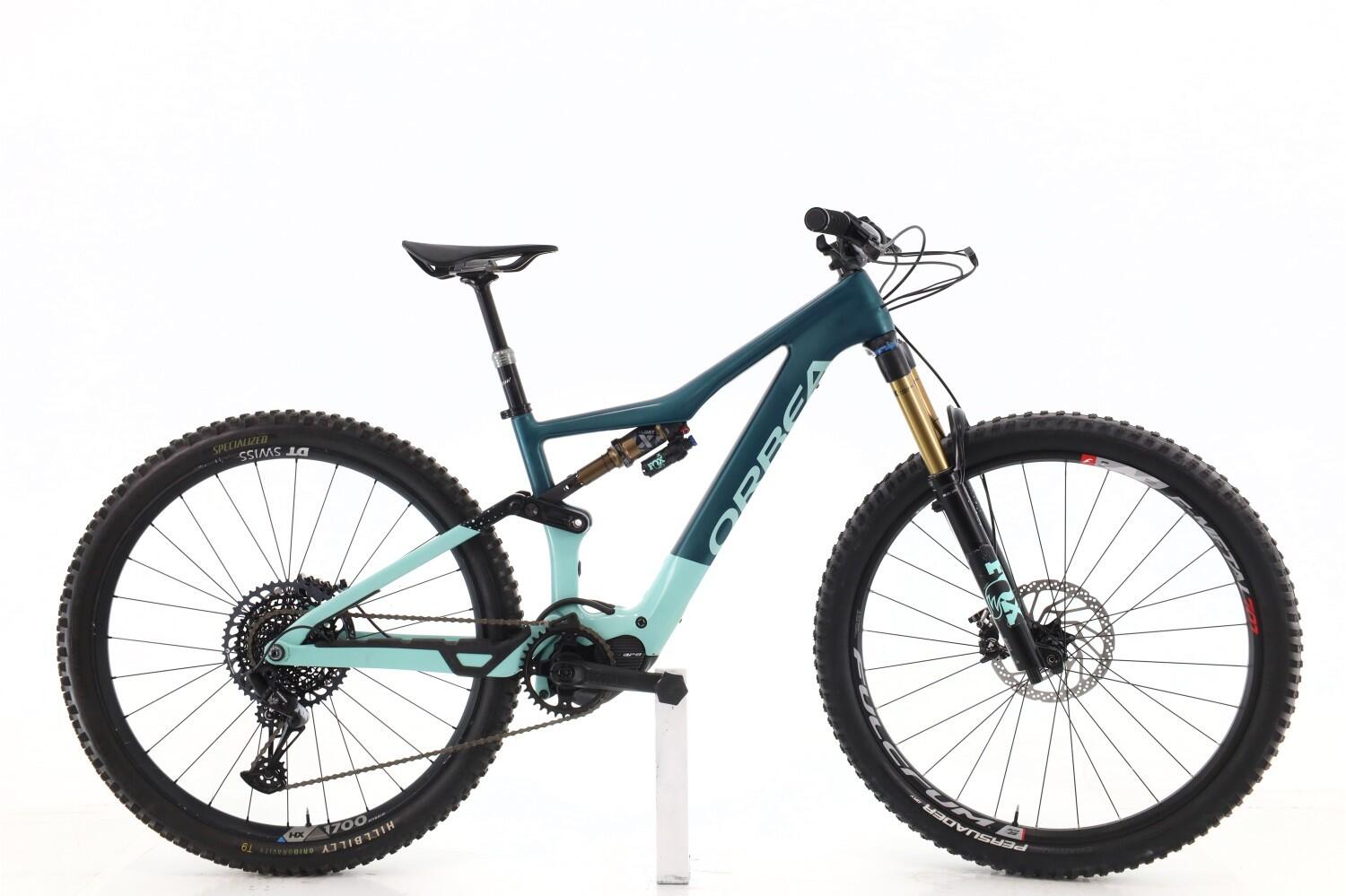Ebike ricondizionata ·  Rise · Ottimo stato 1/7