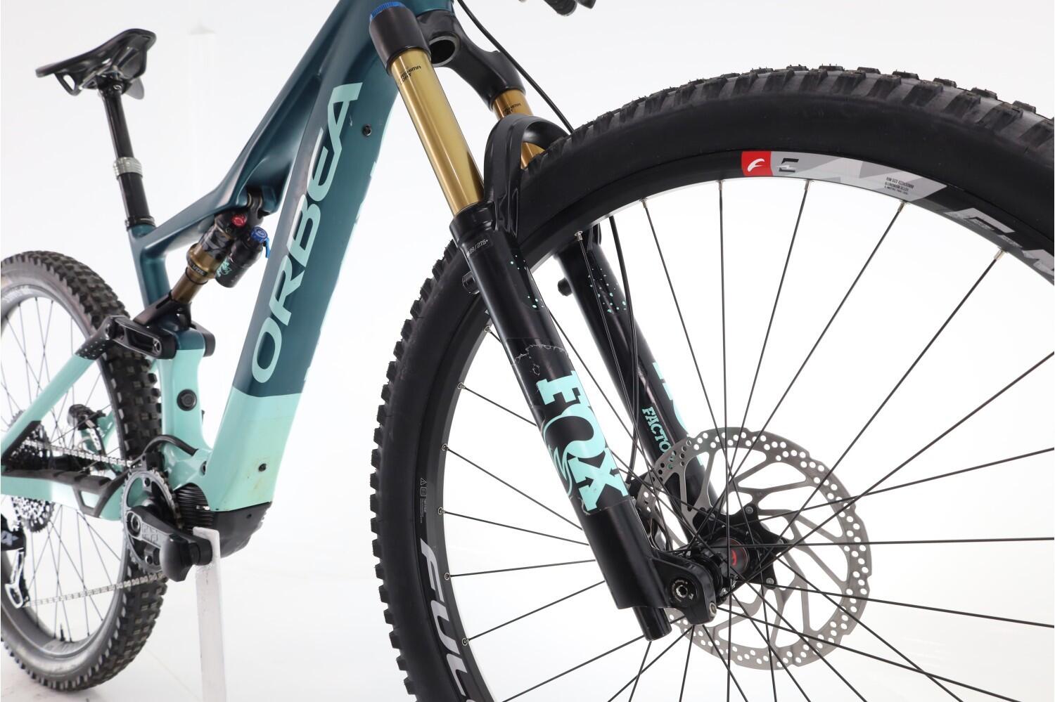 Ebike ricondizionata ·  Rise · Ottimo stato 6/7