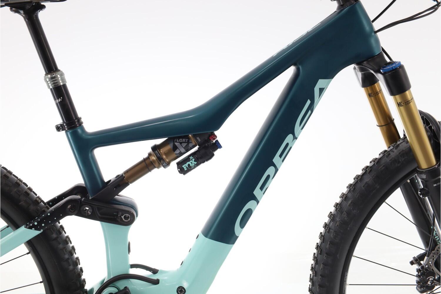 Ebike ricondizionata ·  Rise · Ottimo stato 3/7