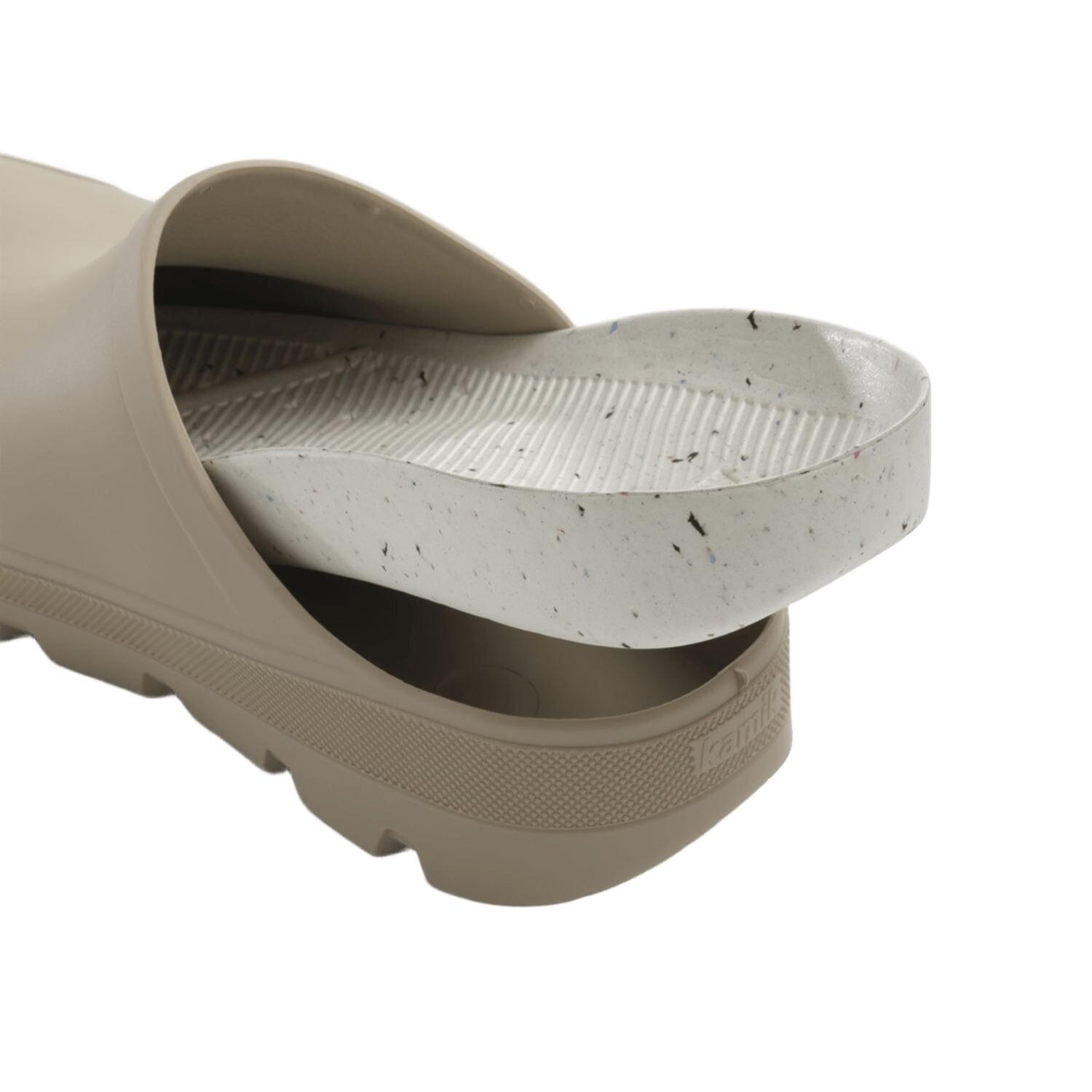 Unisex NOVA Clogs Beige 4/6