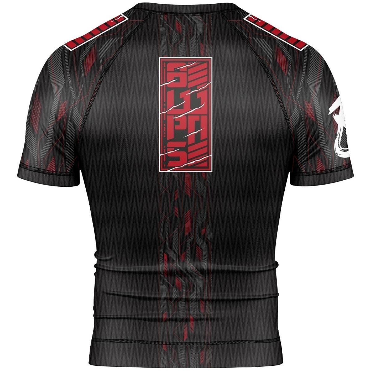 T-shirt de compression à manches courtes Samurai 2.0 2/2