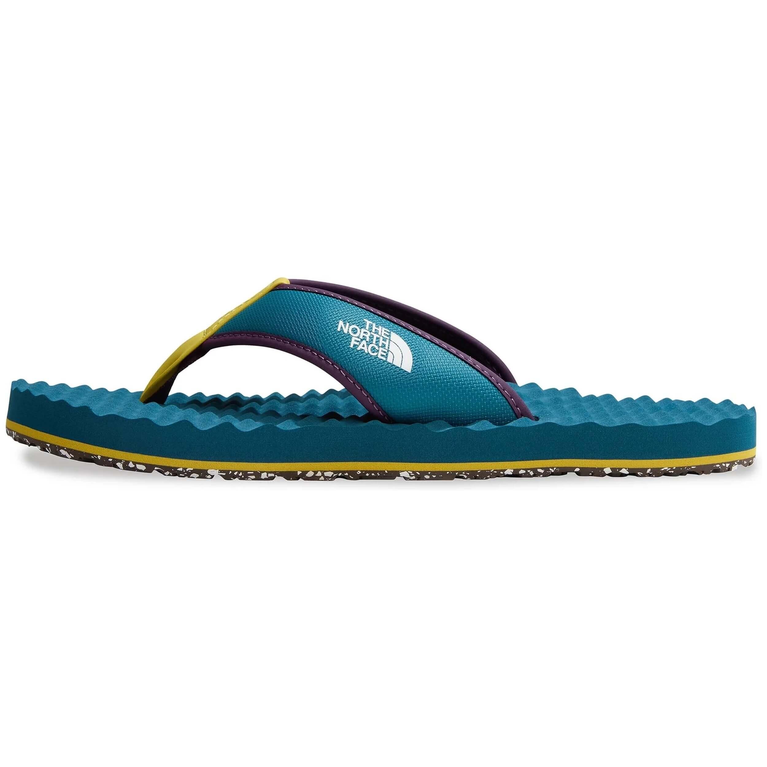 Tongs The north face modèle NF0A47AA3JI1 pour homme 3/4