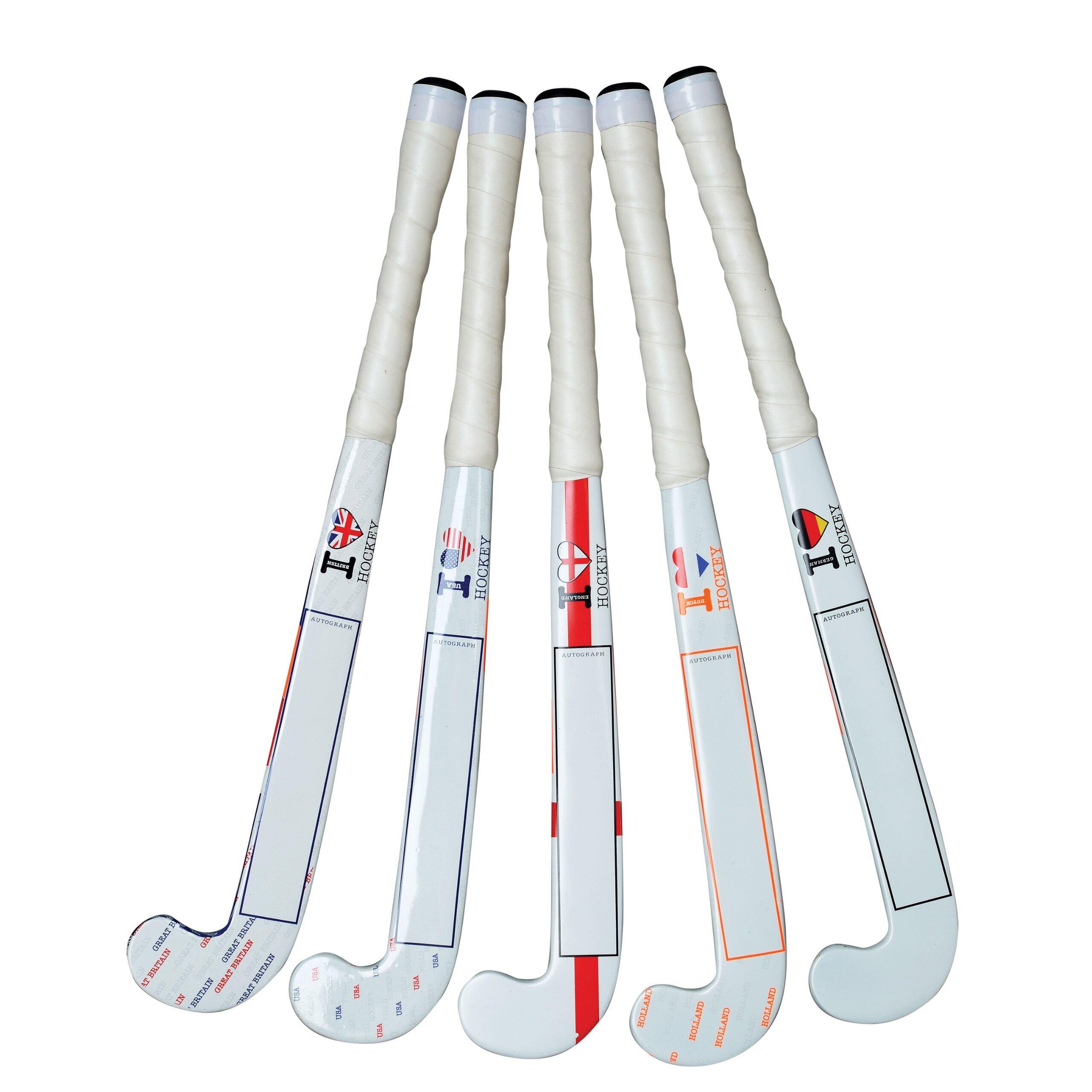 Aufkleber für Hockeyschläger Grays Hockey 1/1