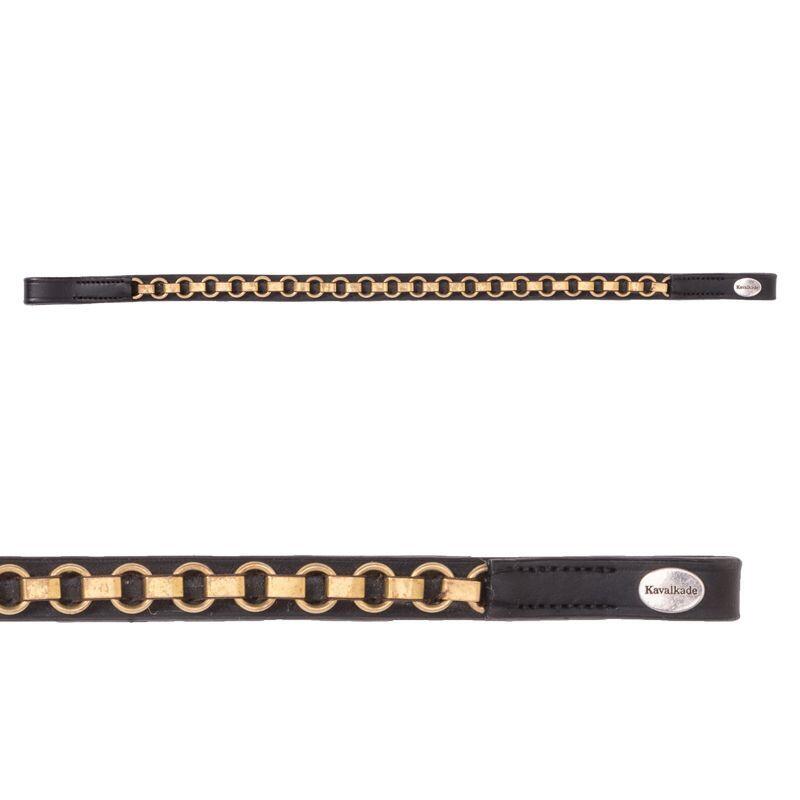 Frontal for horse Kavalkade Catena