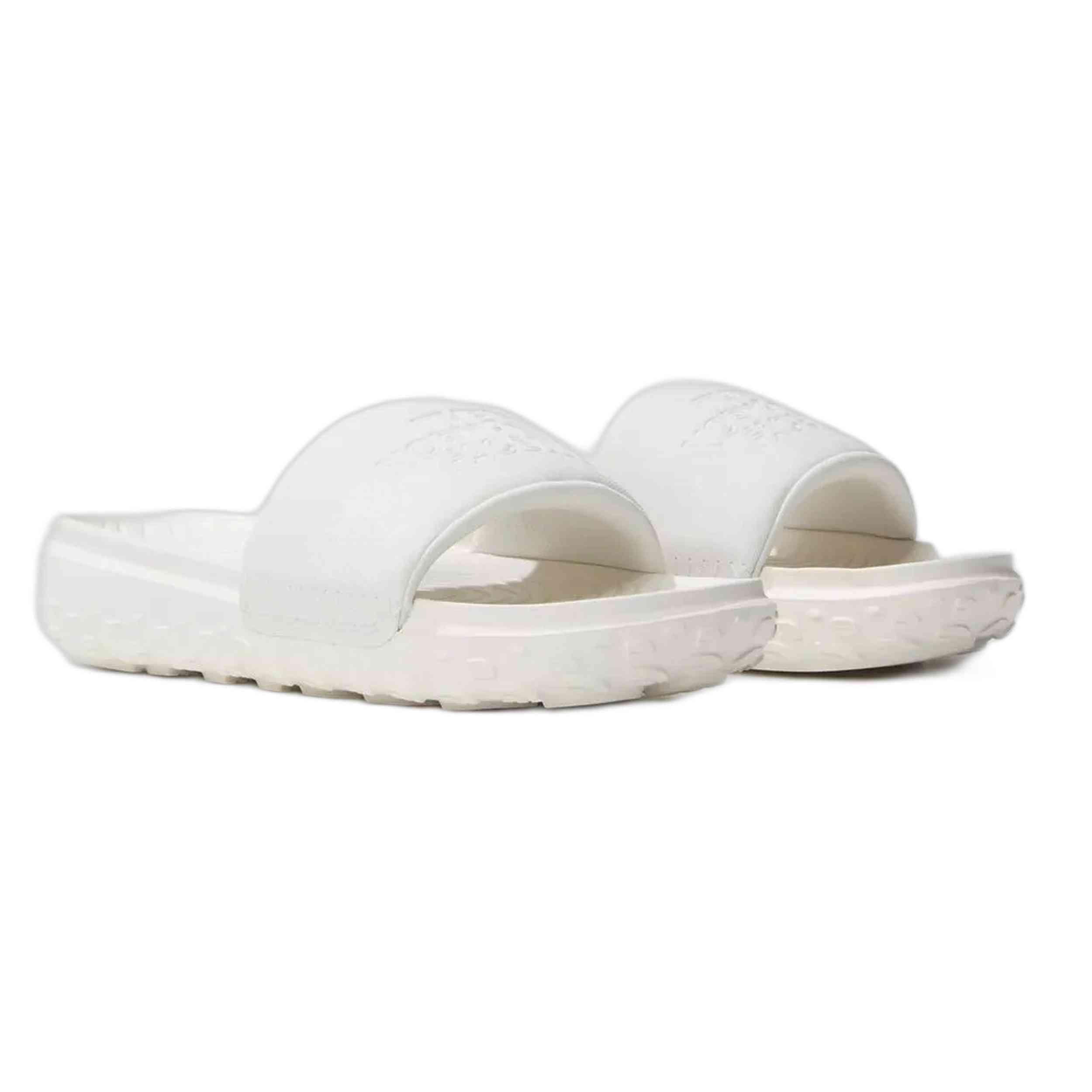 Sandales femme The North Face Never Stop Cush Slide beige 2/5