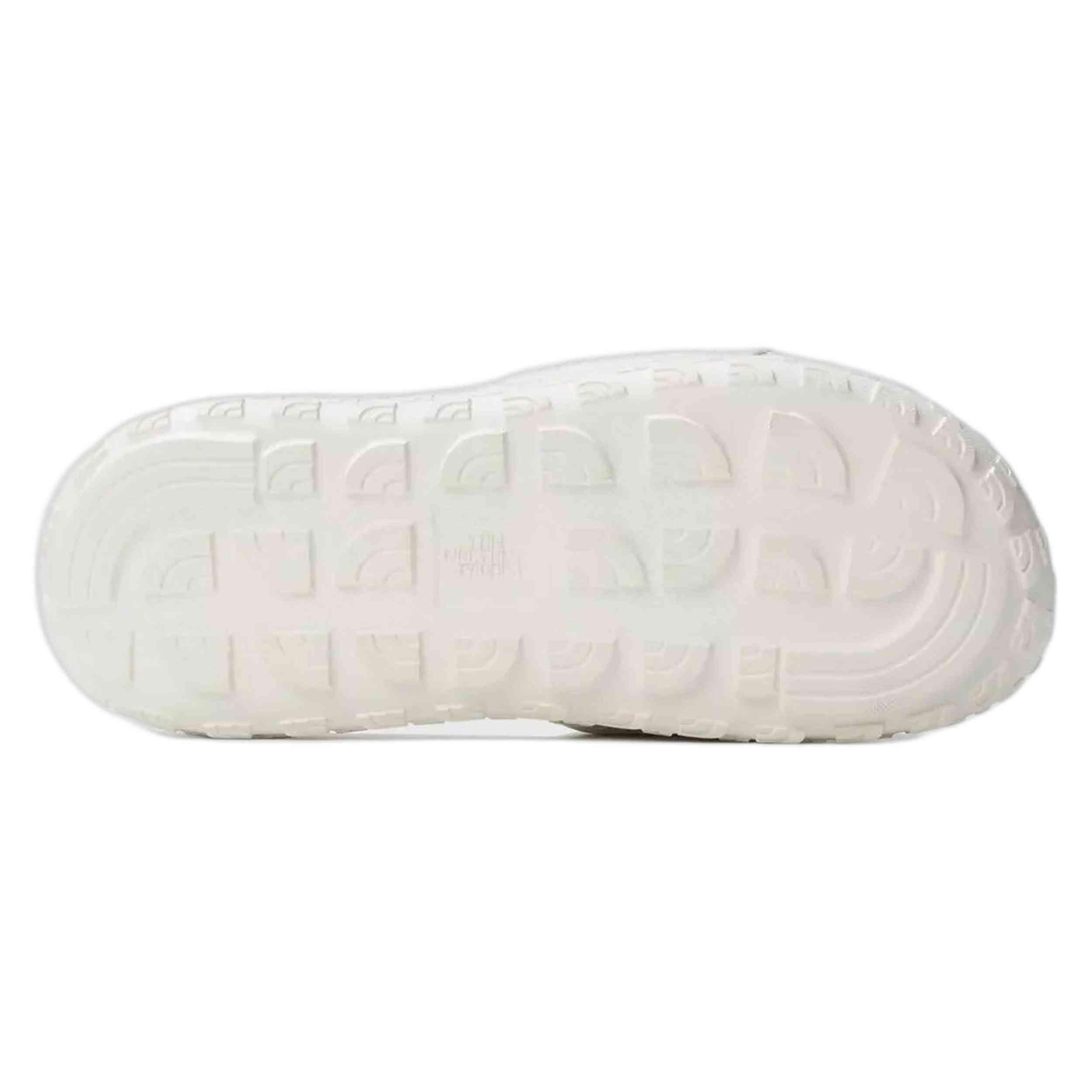 Sandales femme The North Face Never Stop Cush Slide beige 5/5