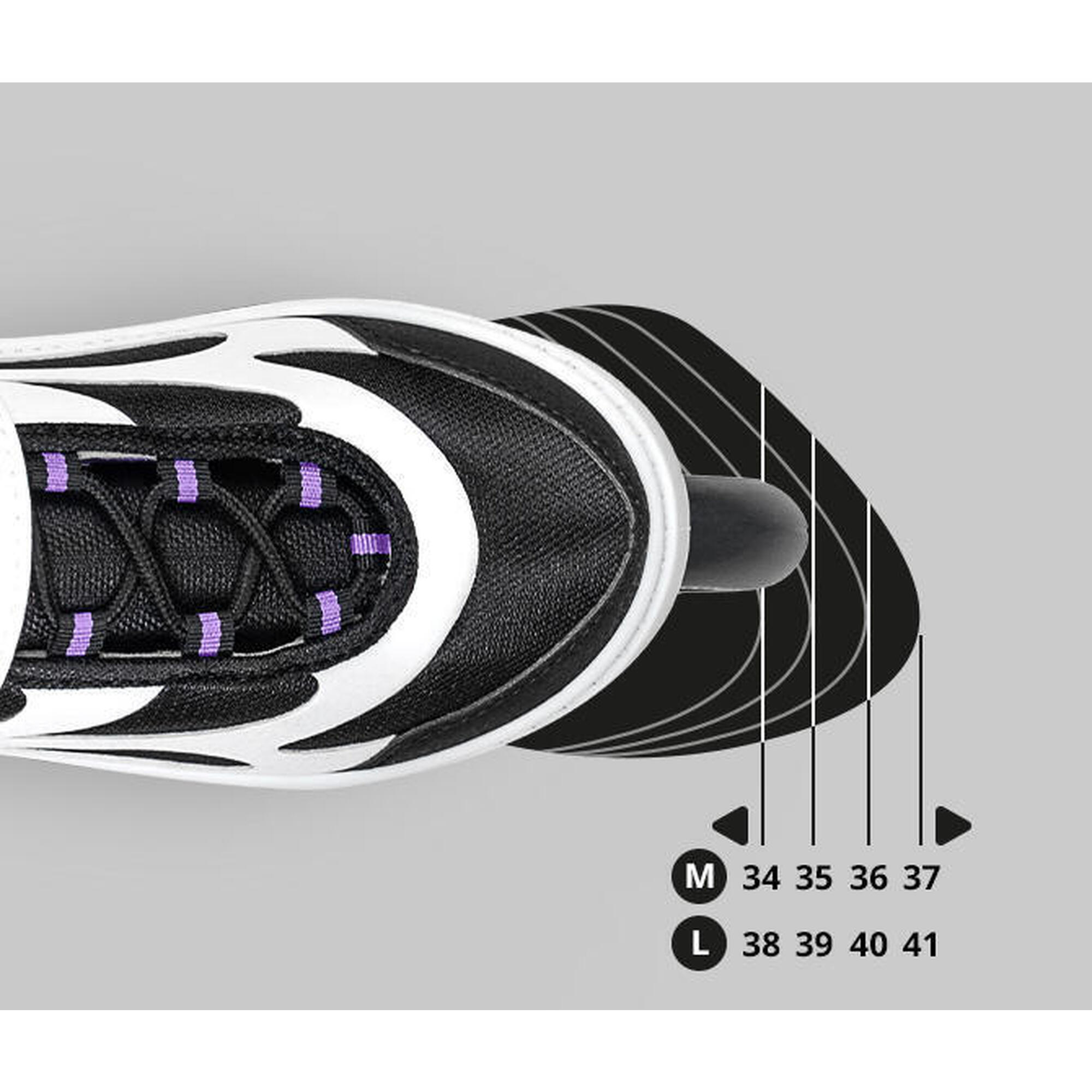 Rolki regulowane fitness Movino Cruzer Two (Neochrome)