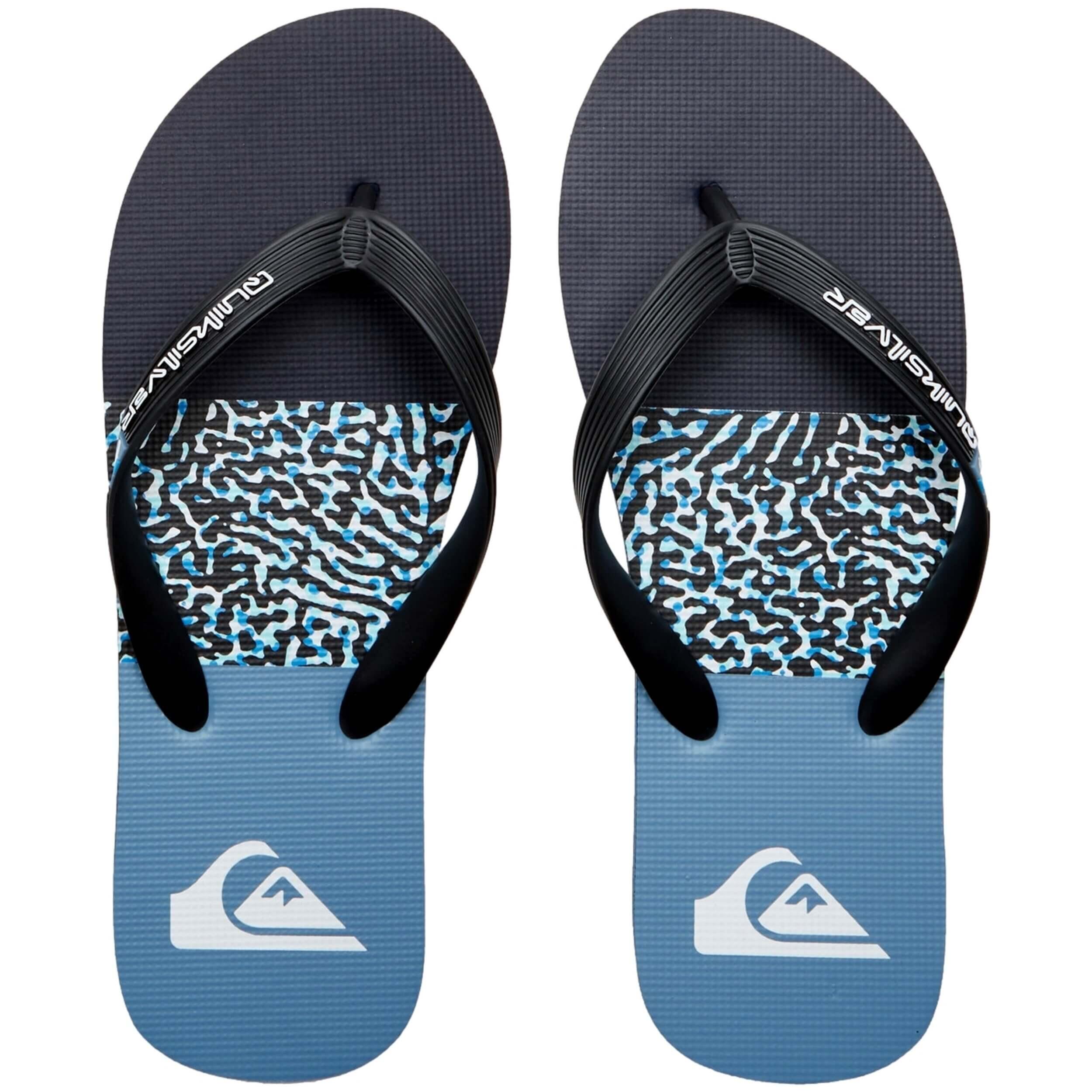 Infradito Quiksilver modello AQYL101361-XKSG per uomini 3/4