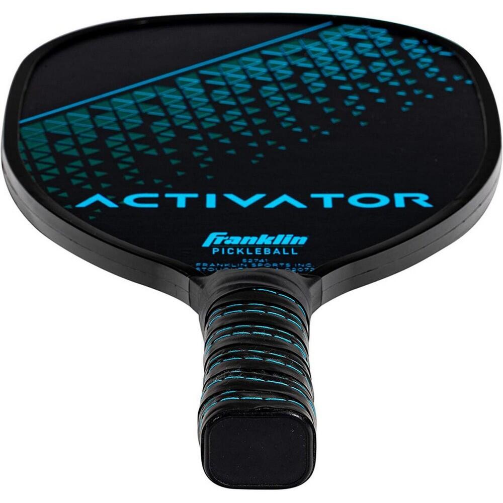 Activator Pickleball Paddle and Ball Set (Black) 3/4