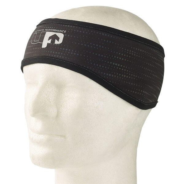 ULTIMATE PERFORMANCE Ultimate Performance Reflective Running Headband Ear Warmer