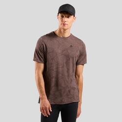 T-shirt de running technique Zeroweight Engineered Chill-Tec ODLO